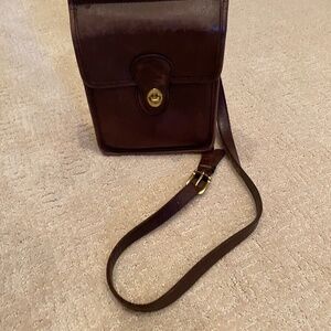 Vintage Coach Murphy Bag